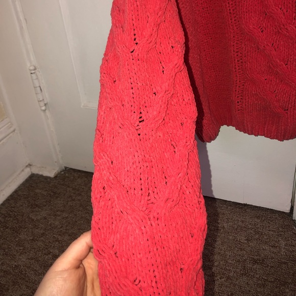 Sweater red (aeropostale) - Picture 3 of 4